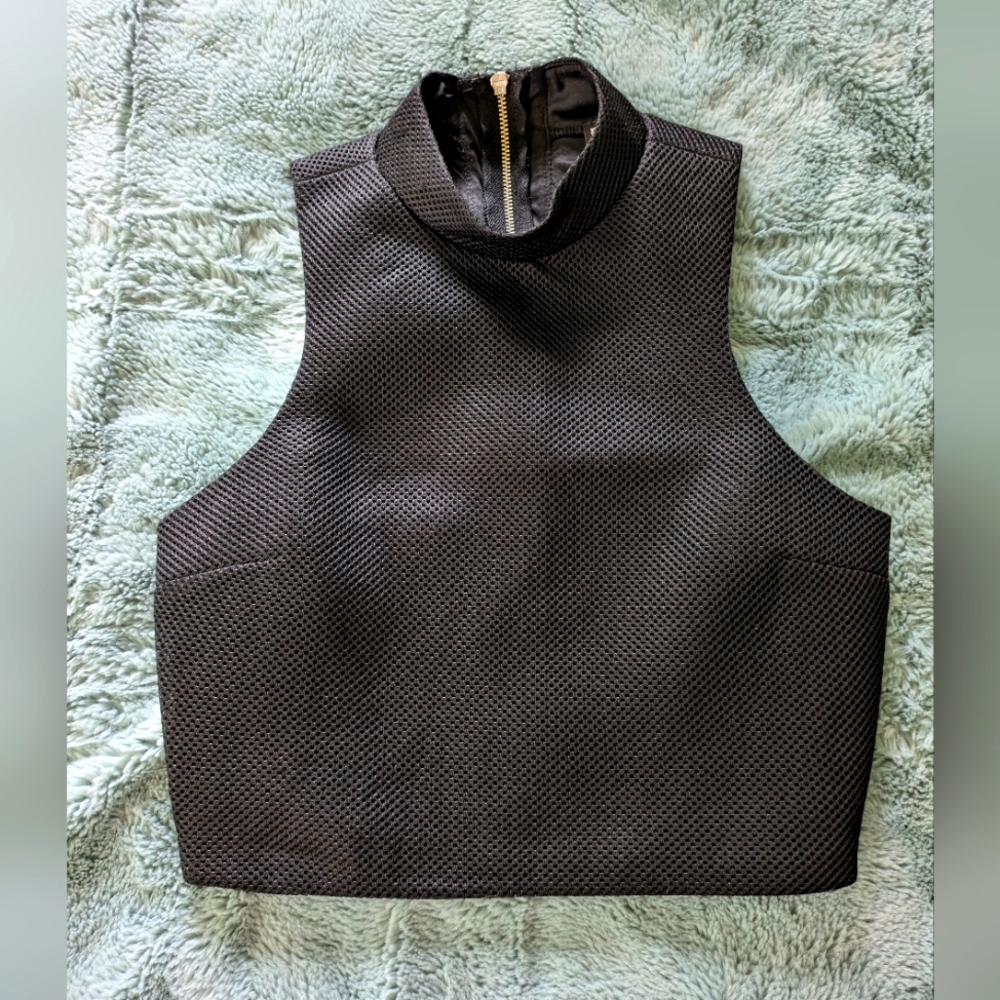 Express Crop Top